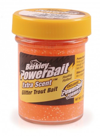 Berkley Forellenteig Powerbait Select Glitter Trout Bait Glas – Bild 12