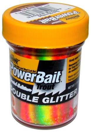Berkley Forellenteig Powerbait Select Glitter Trout Bait Glas – Bild 21
