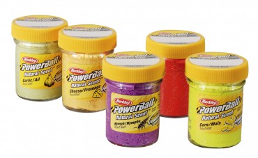 Berkley Forellenteig Powerbait Select Glitter Natural Scent Trout Bait – Bild 1