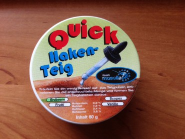 Mosella Quick Hakenteig div. Sorten – Bild 1